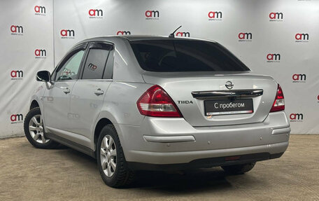 Nissan Tiida, 2008 год, 599 000 рублей, 6 фотография