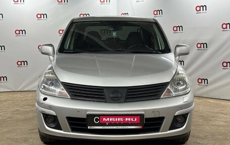 Nissan Tiida, 2008 год, 599 000 рублей, 2 фотография