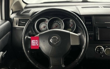 Nissan Tiida, 2008 год, 599 000 рублей, 11 фотография