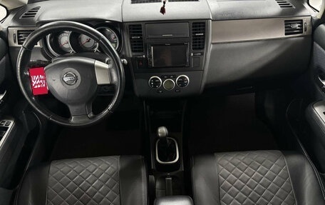 Nissan Tiida, 2008 год, 599 000 рублей, 9 фотография