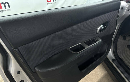 Nissan Tiida, 2008 год, 599 000 рублей, 17 фотография