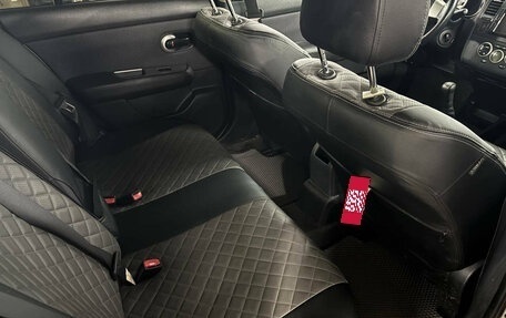 Nissan Tiida, 2008 год, 599 000 рублей, 19 фотография