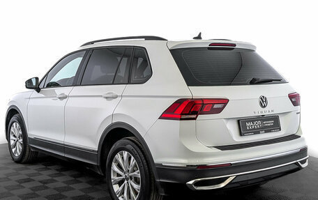 Volkswagen Tiguan II, 2021 год, 3 530 000 рублей, 7 фотография