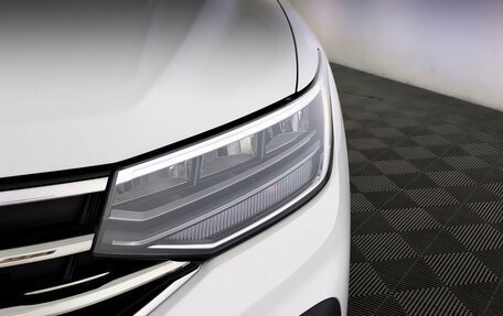 Volkswagen Tiguan II, 2021 год, 3 530 000 рублей, 17 фотография