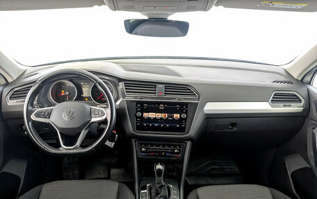 Volkswagen Tiguan II, 2021 год, 3 530 000 рублей, 14 фотография