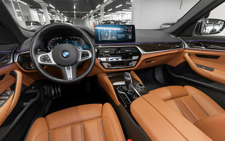 BMW 5 серия, 2022 год, 5 700 000 рублей, 7 фотография