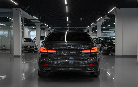 BMW 5 серия, 2022 год, 5 700 000 рублей, 6 фотография