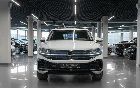 Volkswagen Touareg III, 2024 год, 11 350 000 рублей, 3 фотография