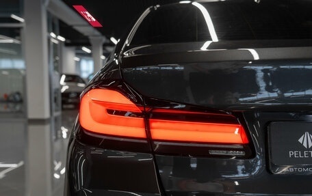 BMW 5 серия, 2022 год, 5 700 000 рублей, 36 фотография