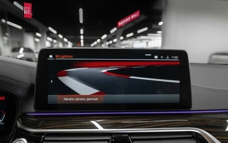 BMW 5 серия, 2022 год, 5 700 000 рублей, 24 фотография