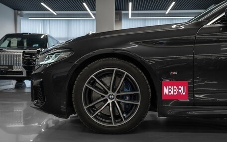 BMW 5 серия, 2022 год, 5 700 000 рублей, 34 фотография