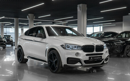 BMW X6, 2015 год, 3 450 000 рублей, 2 фотография