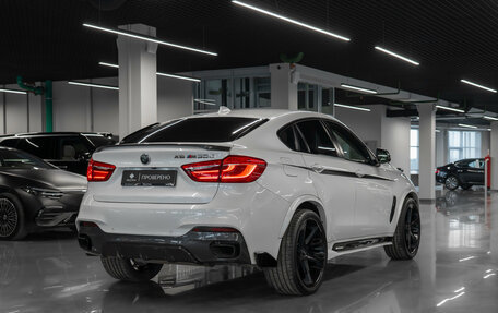 BMW X6, 2015 год, 3 450 000 рублей, 5 фотография