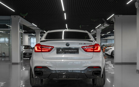 BMW X6, 2015 год, 3 450 000 рублей, 6 фотография
