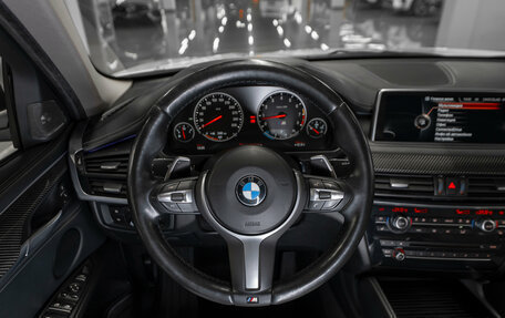 BMW X6, 2015 год, 3 450 000 рублей, 11 фотография