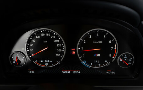 BMW X6, 2015 год, 3 450 000 рублей, 12 фотография