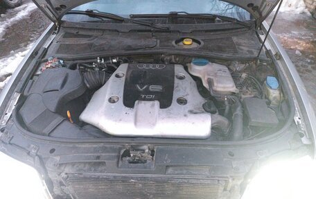 Audi A4, 2001 год, 350 000 рублей, 3 фотография