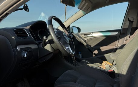 Volkswagen Golf VI, 2011 год, 670 000 рублей, 11 фотография