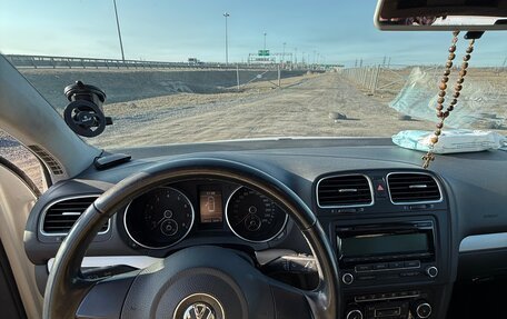 Volkswagen Golf VI, 2011 год, 670 000 рублей, 8 фотография