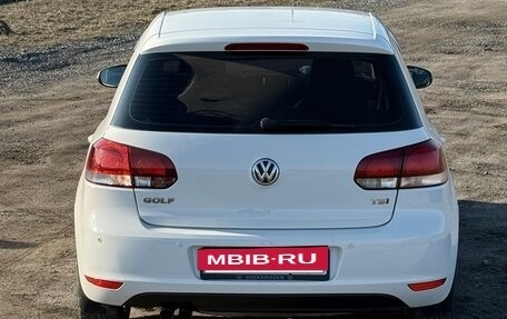 Volkswagen Golf VI, 2011 год, 670 000 рублей, 2 фотография