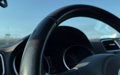 Volkswagen Golf VI, 2011 год, 670 000 рублей, 9 фотография