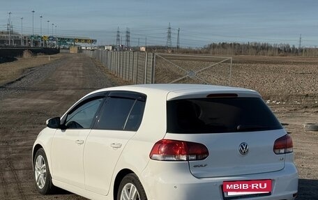 Volkswagen Golf VI, 2011 год, 670 000 рублей, 3 фотография