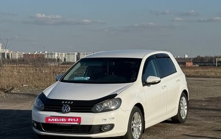 Volkswagen Golf VI, 2011 год, 670 000 рублей, 6 фотография