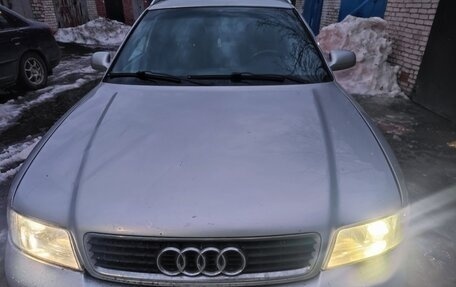 Audi A4, 2001 год, 350 000 рублей, 2 фотография