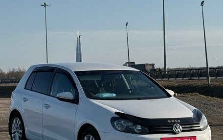 Volkswagen Golf VI, 2011 год, 670 000 рублей, 4 фотография