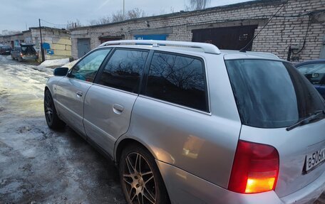 Audi A4, 2001 год, 350 000 рублей, 12 фотография