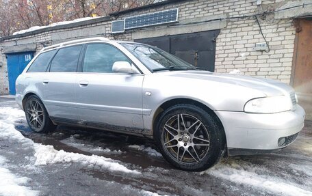 Audi A4, 2001 год, 350 000 рублей, 11 фотография