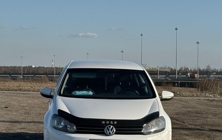Volkswagen Golf VI, 2011 год, 670 000 рублей, 5 фотография
