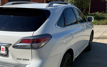 Lexus RX III, 2013 год, 2 270 000 рублей, 3 фотография