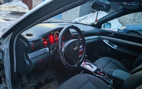 Audi A4, 2001 год, 350 000 рублей, 8 фотография