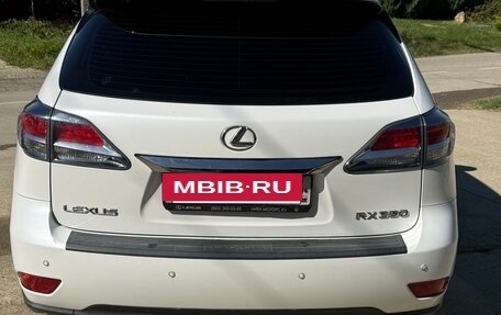 Lexus RX III, 2013 год, 2 270 000 рублей, 4 фотография