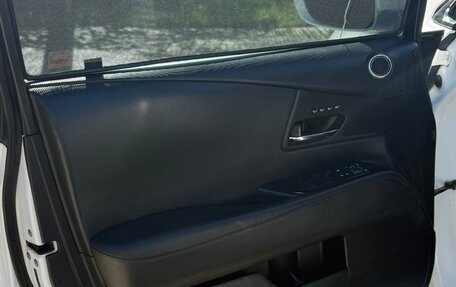 Lexus RX III, 2013 год, 2 270 000 рублей, 9 фотография