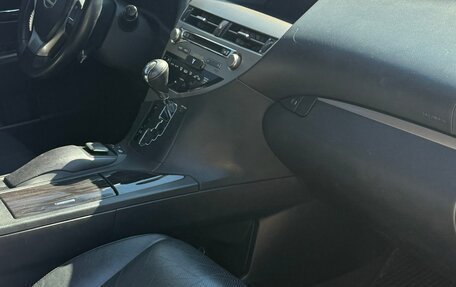 Lexus RX III, 2013 год, 2 270 000 рублей, 13 фотография