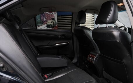 Toyota Camry, 2012 год, 1 436 000 рублей, 7 фотография