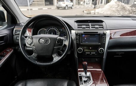 Toyota Camry, 2012 год, 1 436 000 рублей, 8 фотография