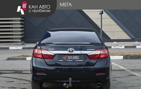 Toyota Camry, 2012 год, 1 436 000 рублей, 4 фотография