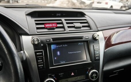 Toyota Camry, 2012 год, 1 436 000 рублей, 9 фотография