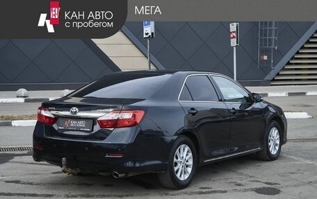 Toyota Camry, 2012 год, 1 436 000 рублей, 2 фотография
