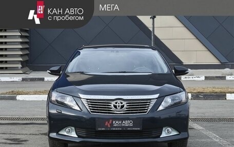Toyota Camry, 2012 год, 1 436 000 рублей, 3 фотография