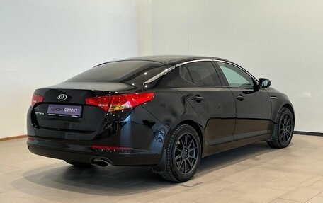 KIA Optima III, 2012 год, 1 299 000 рублей, 2 фотография