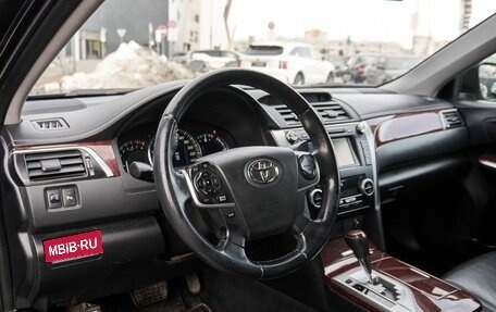 Toyota Camry, 2012 год, 1 436 000 рублей, 5 фотография