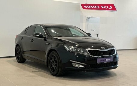 KIA Optima III, 2012 год, 1 299 000 рублей, 3 фотография