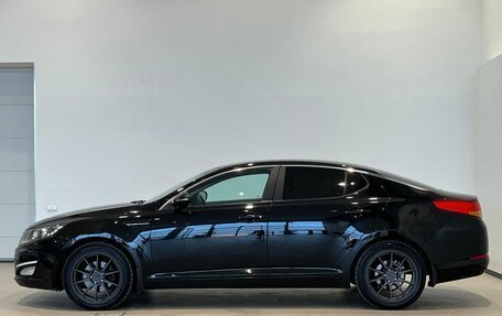 KIA Optima III, 2012 год, 1 299 000 рублей, 6 фотография