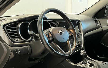 KIA Optima III, 2012 год, 1 299 000 рублей, 12 фотография