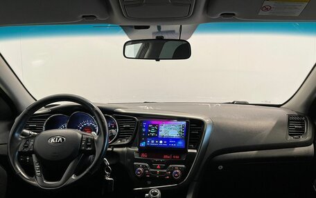 KIA Optima III, 2012 год, 1 299 000 рублей, 15 фотография