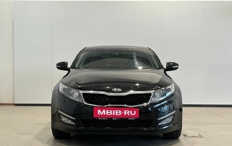 KIA Optima III, 2012 год, 1 299 000 рублей, 7 фотография